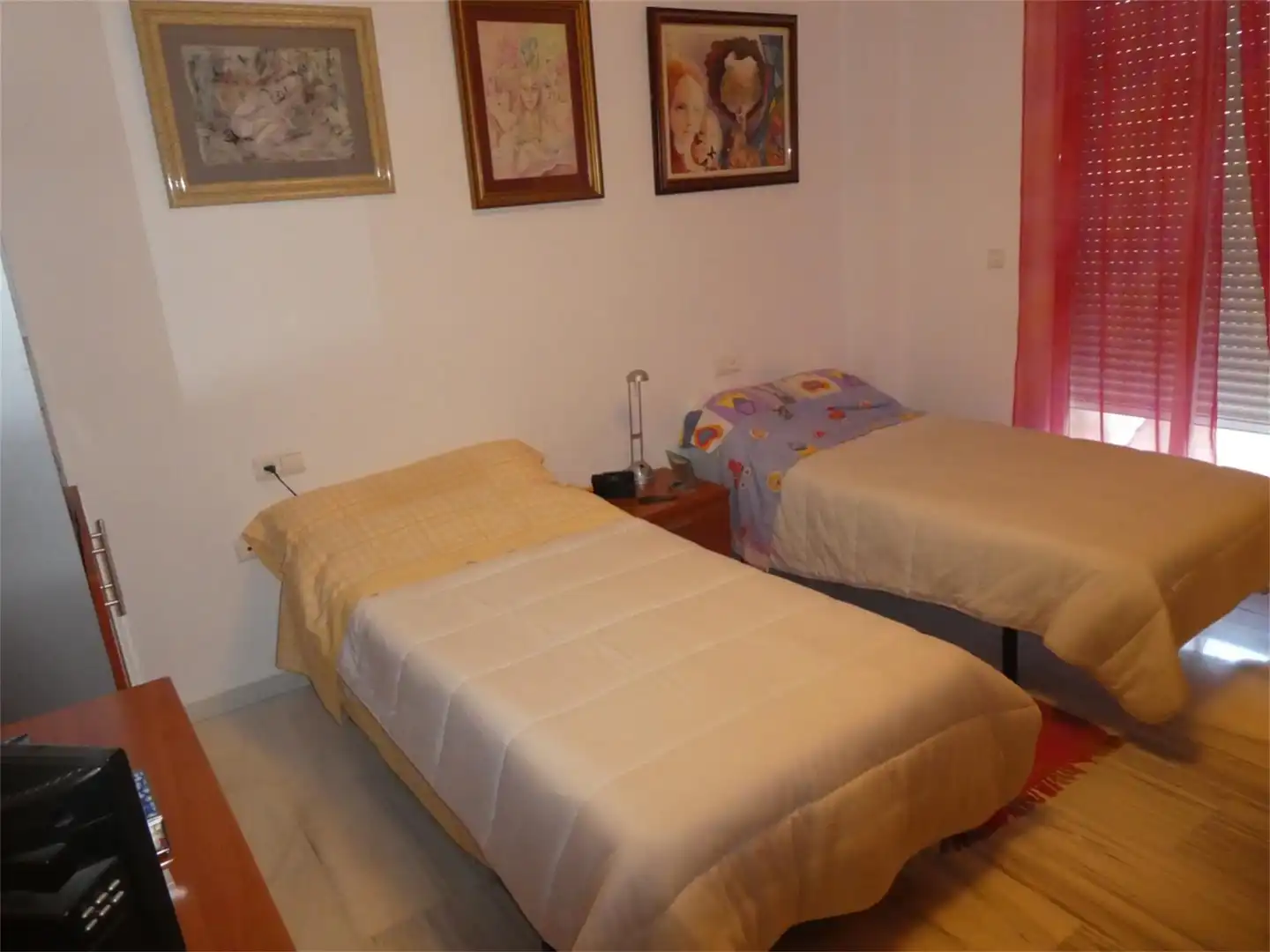 Flat for sale in Camino Mesa del Baño, Alhama de Granada Bedroom of Flat for sale in Alhama de Granada with Air Conditioner, Heating and Terrace