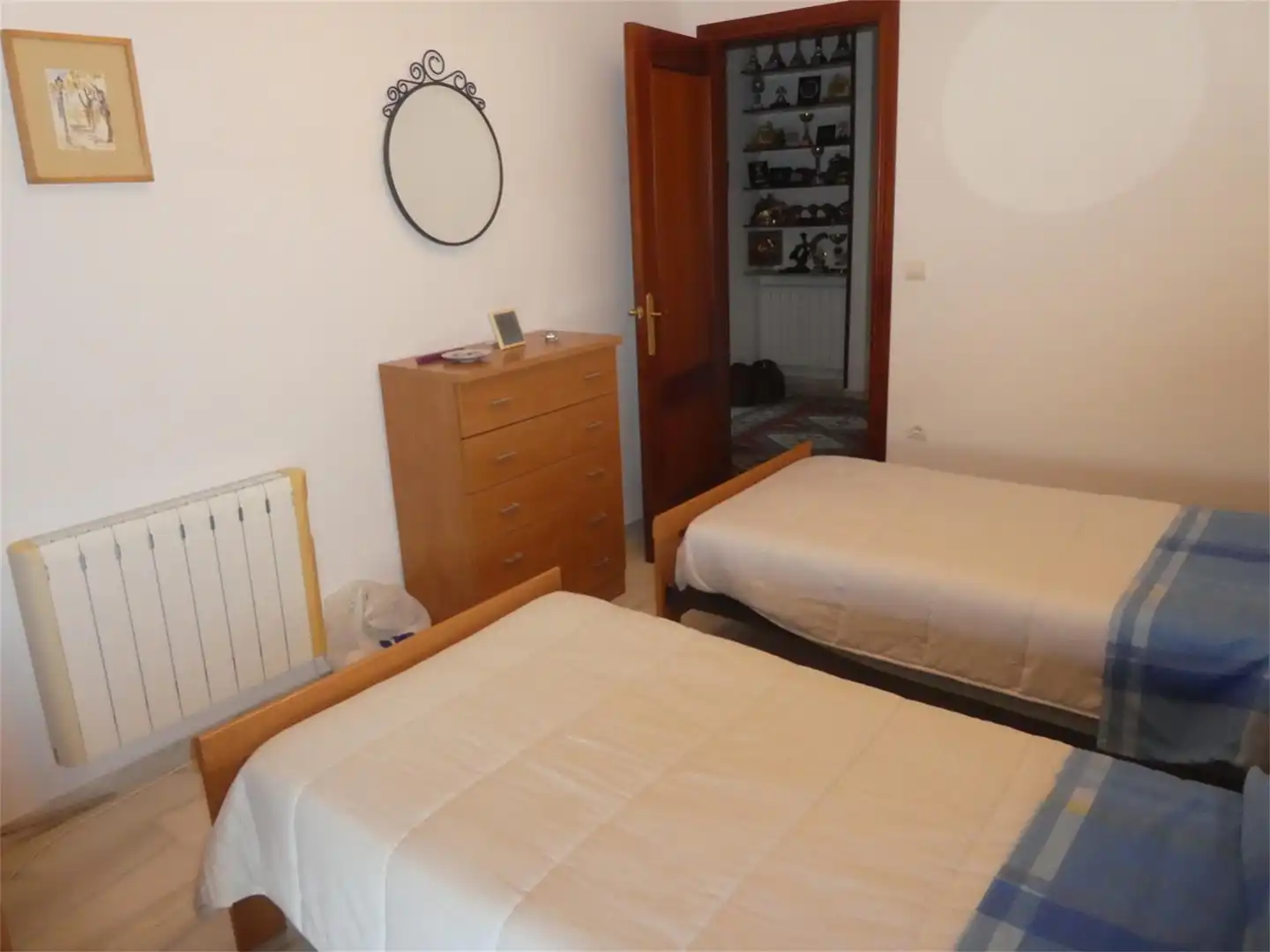 Flat for sale in Camino Mesa del Baño, Alhama de Granada Bedroom of Flat for sale in Alhama de Granada with Air Conditioner, Heating and Terrace