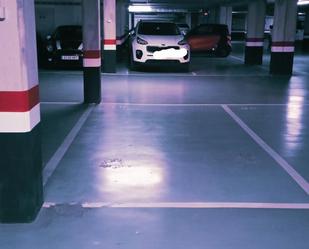 Parkplatz von Garage miete in Erandio