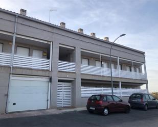 Vista exterior de Dúplex en venda en Almonacid de Toledo amb Aire condicionat, Parquet i Terrassa