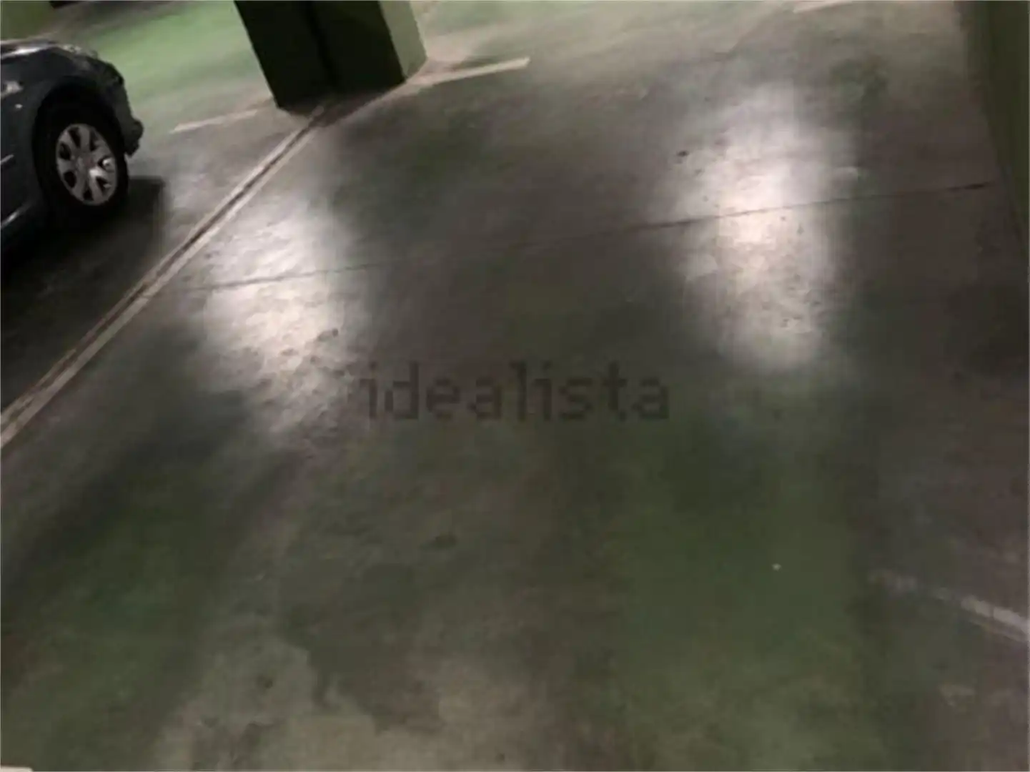 Garage for rent in Granada