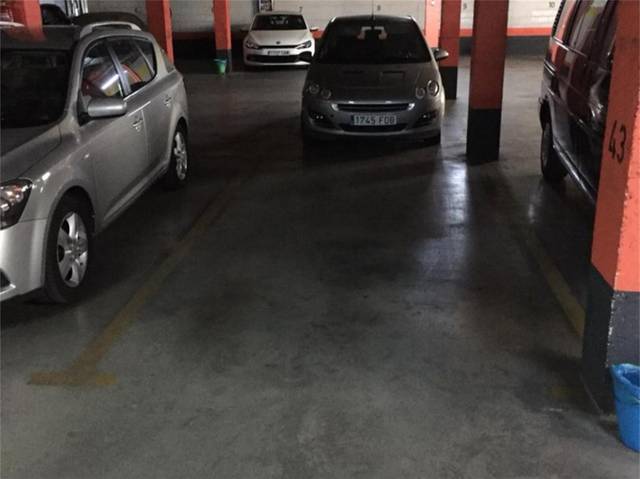 Garaje en Venta en Calle de Juan Esplandiú, 2C en Estrella