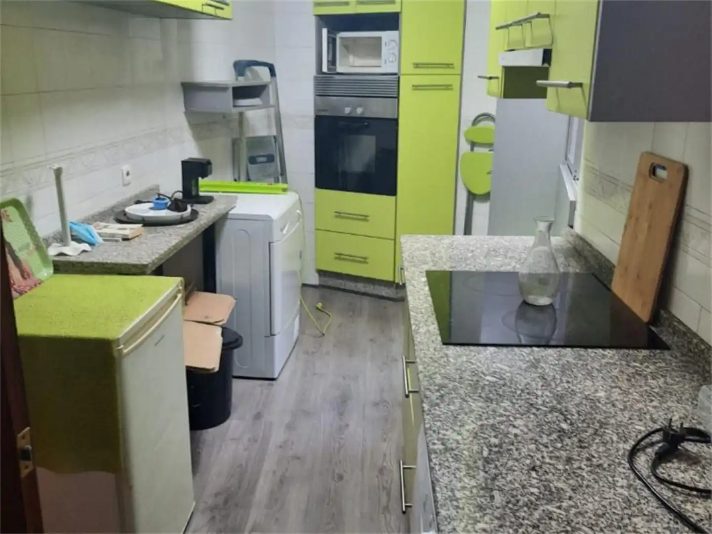 Cuina de Pis en venda en Badajoz amb Aire condicionat, Parquet i Traster