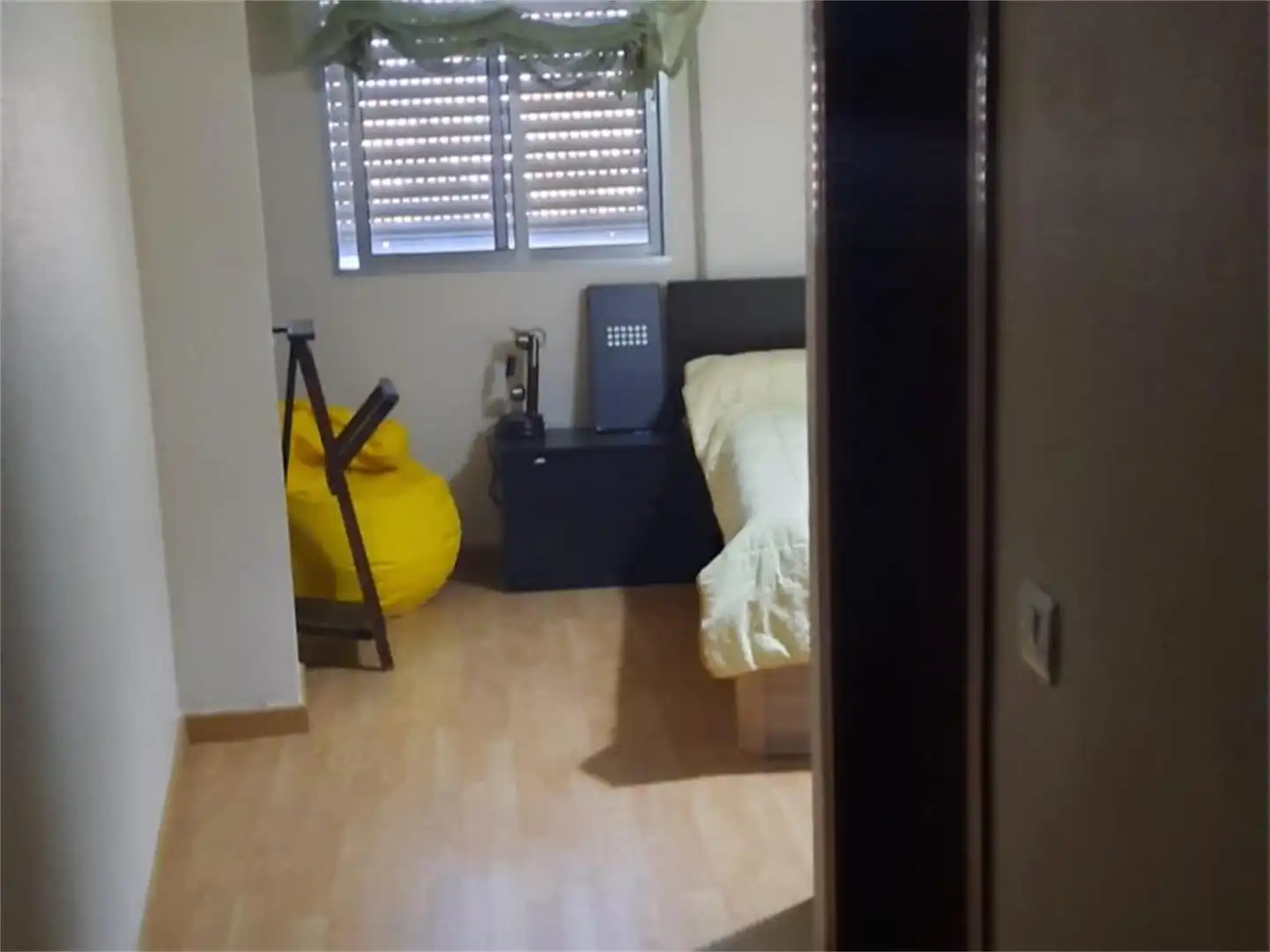 Dormitori de Pis en venda en Badajoz amb Aire condicionat, Parquet i Traster