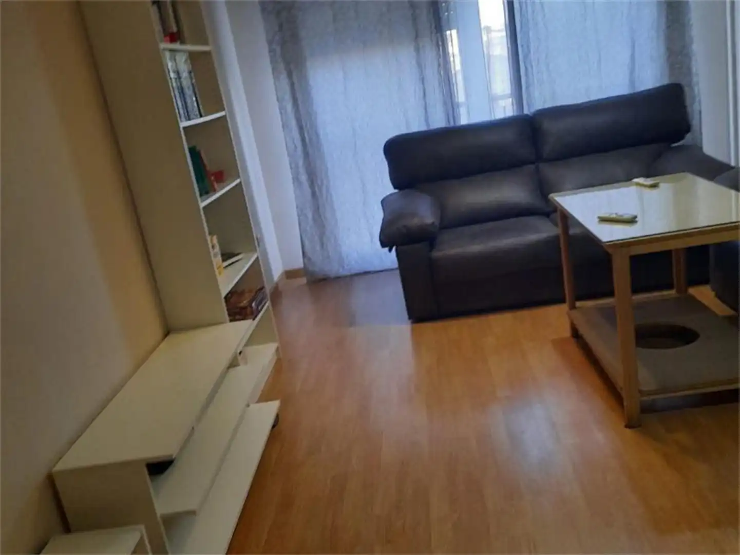 Sala d'estar de Pis en venda en Badajoz amb Aire condicionat, Parquet i Traster