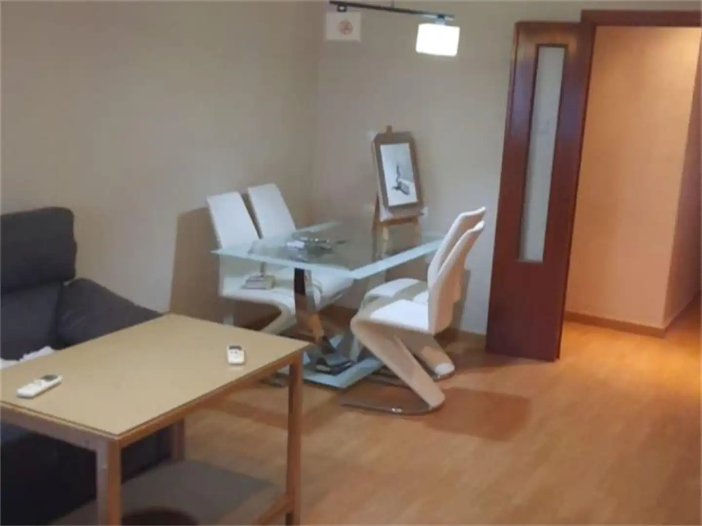 Menjador de Pis en venda en Badajoz amb Aire condicionat, Parquet i Traster