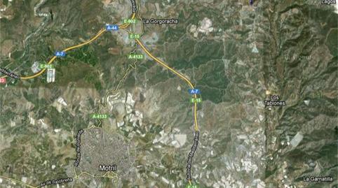 Non-constructible Land for sale in Camino de Lagos, Vélez de Benaudalla, Granada - image 5 Photo 5 of Non-constructible Land for sale in Camino de Lagos, Vélez de Benaudalla, Granada