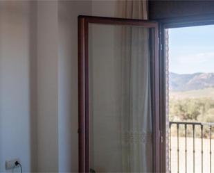 Bedroom of Flat for sale in Arroyo del Ojanco  with Air Conditioner, Heating and Private garden