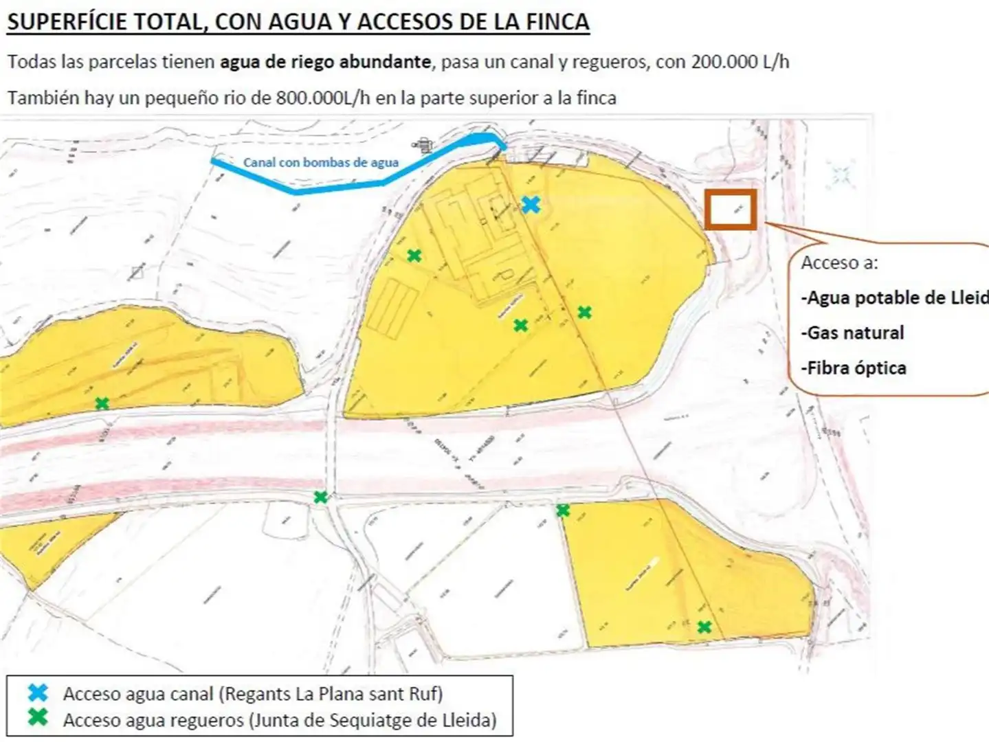 Finca rústica en venda a Llívia Finca rústica en venda en Lleida amb Jardí privat