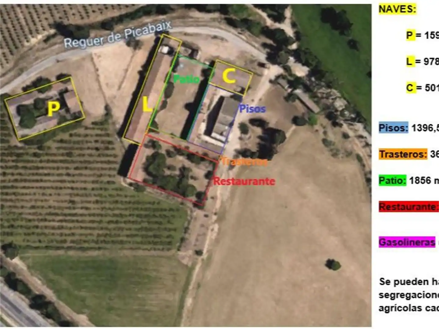 Finca rústica en venda a Llívia Finca rústica en venda en Lleida amb Jardí privat