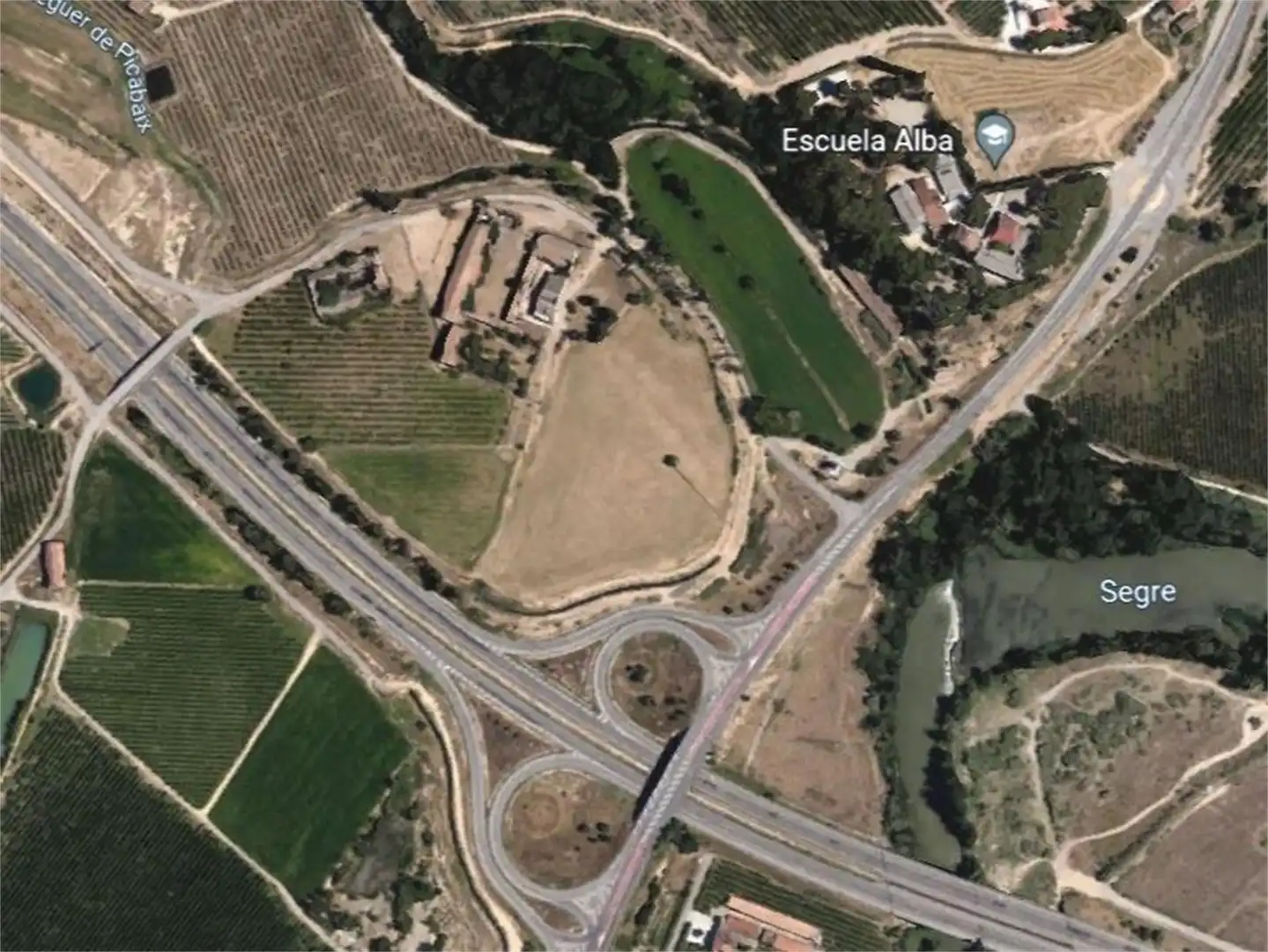 Finca rústica en venda a Llívia Finca rústica en venda en Lleida amb Jardí privat