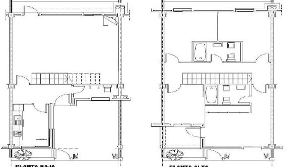 Duplex for sale in Carretera de Cazalla, El Pedroso, Sevilla - image 1 Photo 1 of Duplex for sale in Carretera de Cazalla, El Pedroso, Sevilla