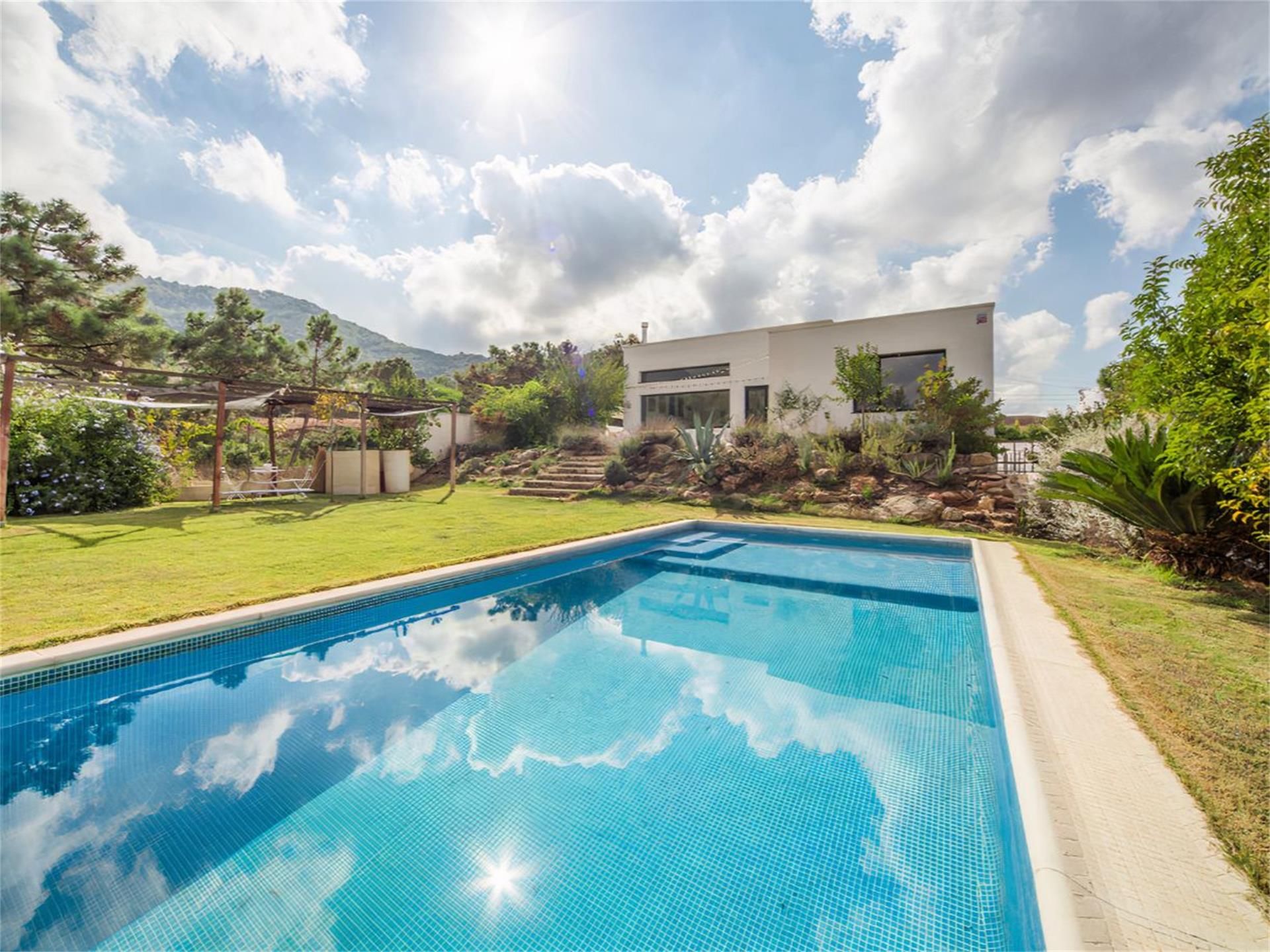 Swimming pool of Flat for sale in La Pobla de Tornesa  with Air Conditioner, Heating and Private garden