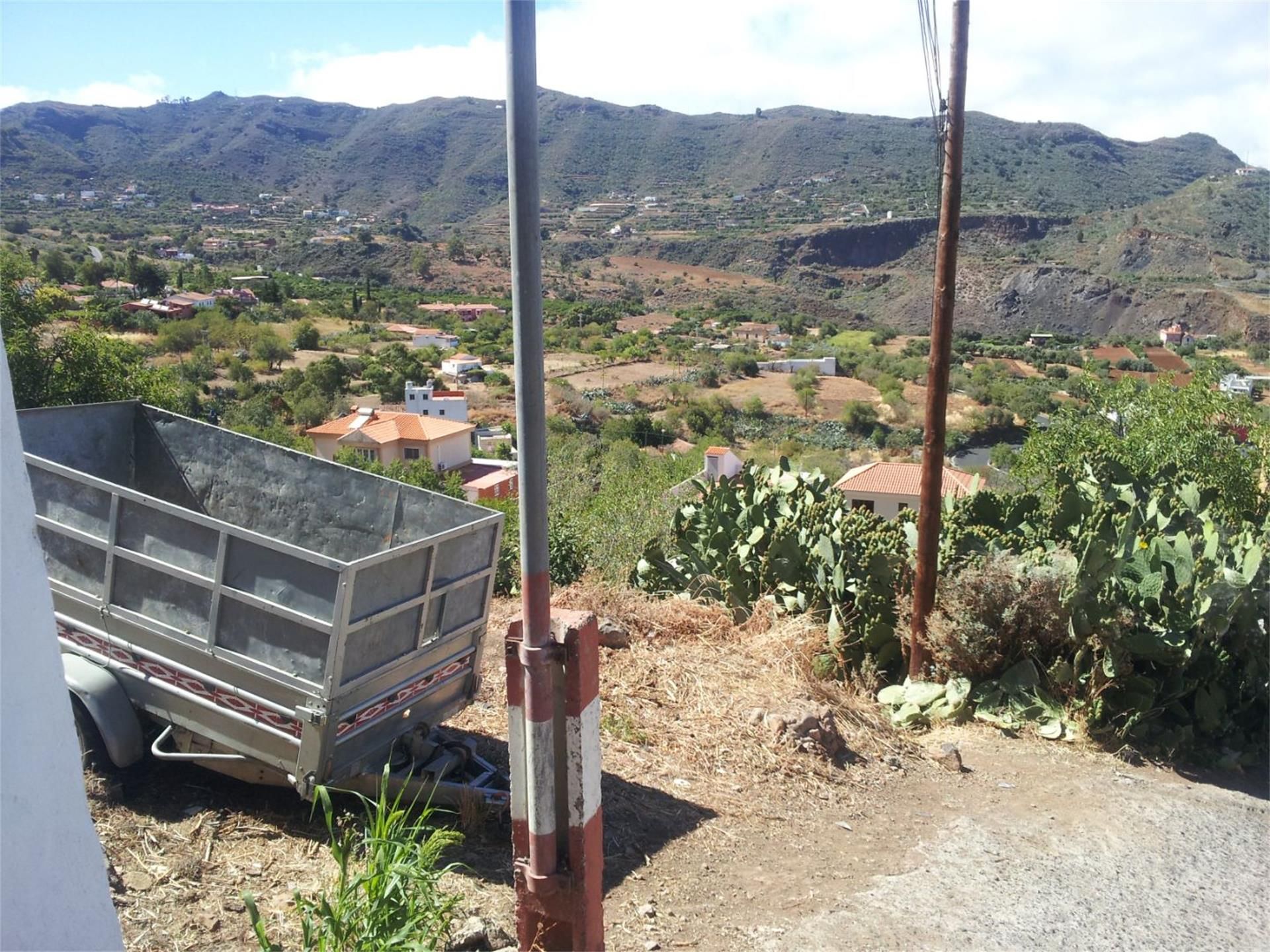 Urbanitzable en venda a Calle Vega Vieja, Valsequillo de Gran Canaria