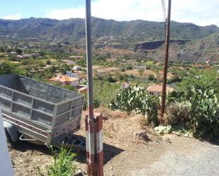 Constructible Land for sale in Calle Vega Vieja, Valsequillo de Gran Canaria