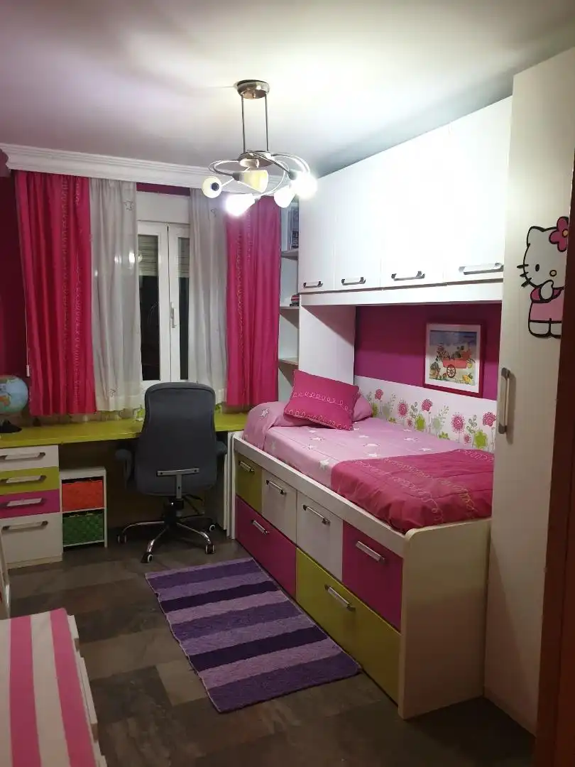 Bedroom of Flat for sale in Alhama de Granada  with Air Conditioner, Heating and Terrace