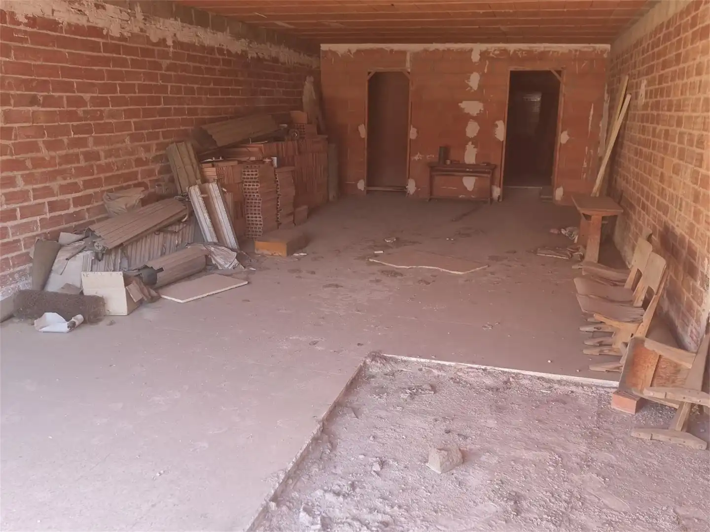 Casa adosada en venda en Terrassa