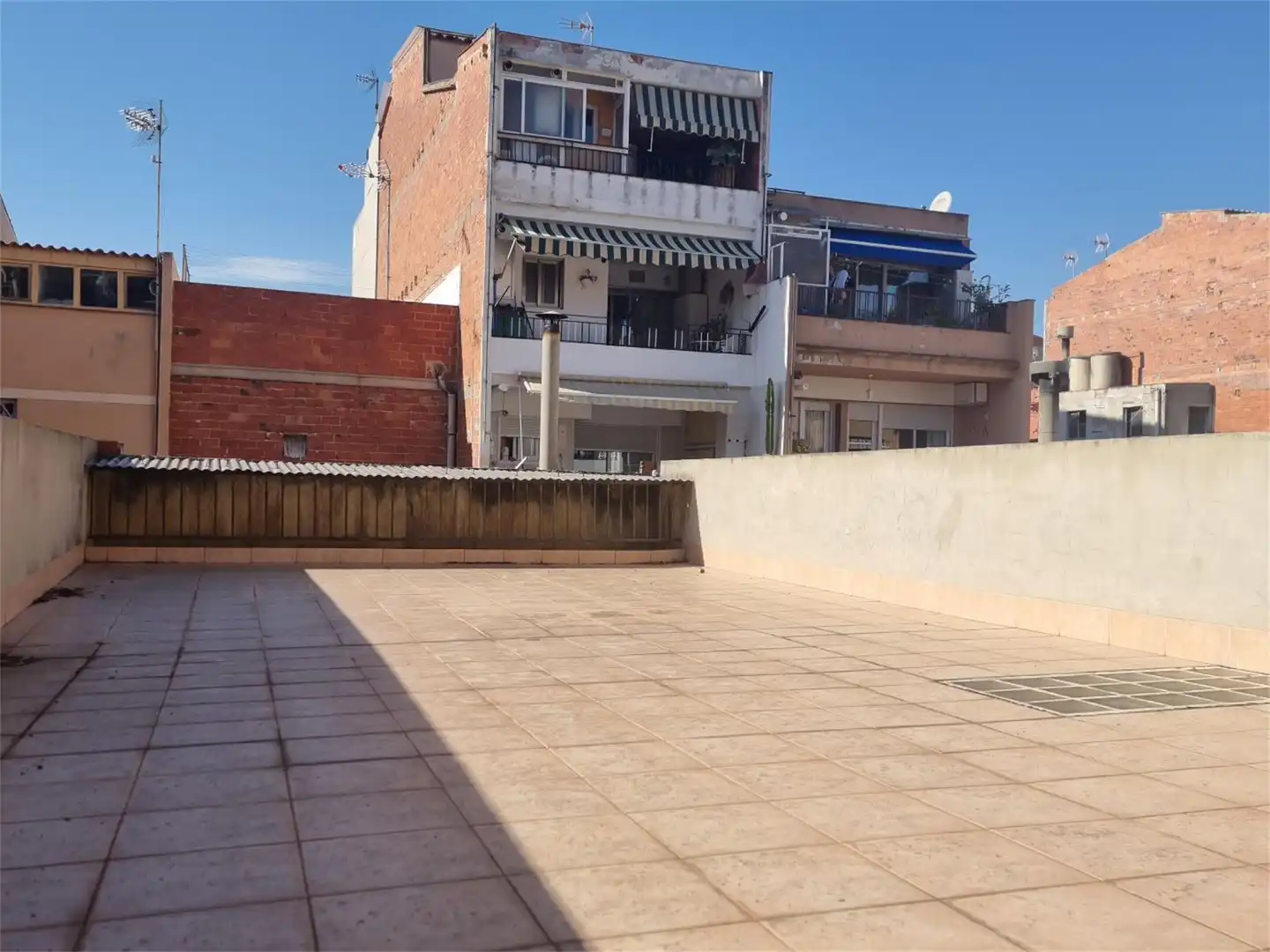 Terrassa de Casa adosada en venda en Terrassa