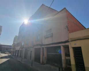 Exterior view of Single-family semi-detached for sale in Terrassa  with Storage room