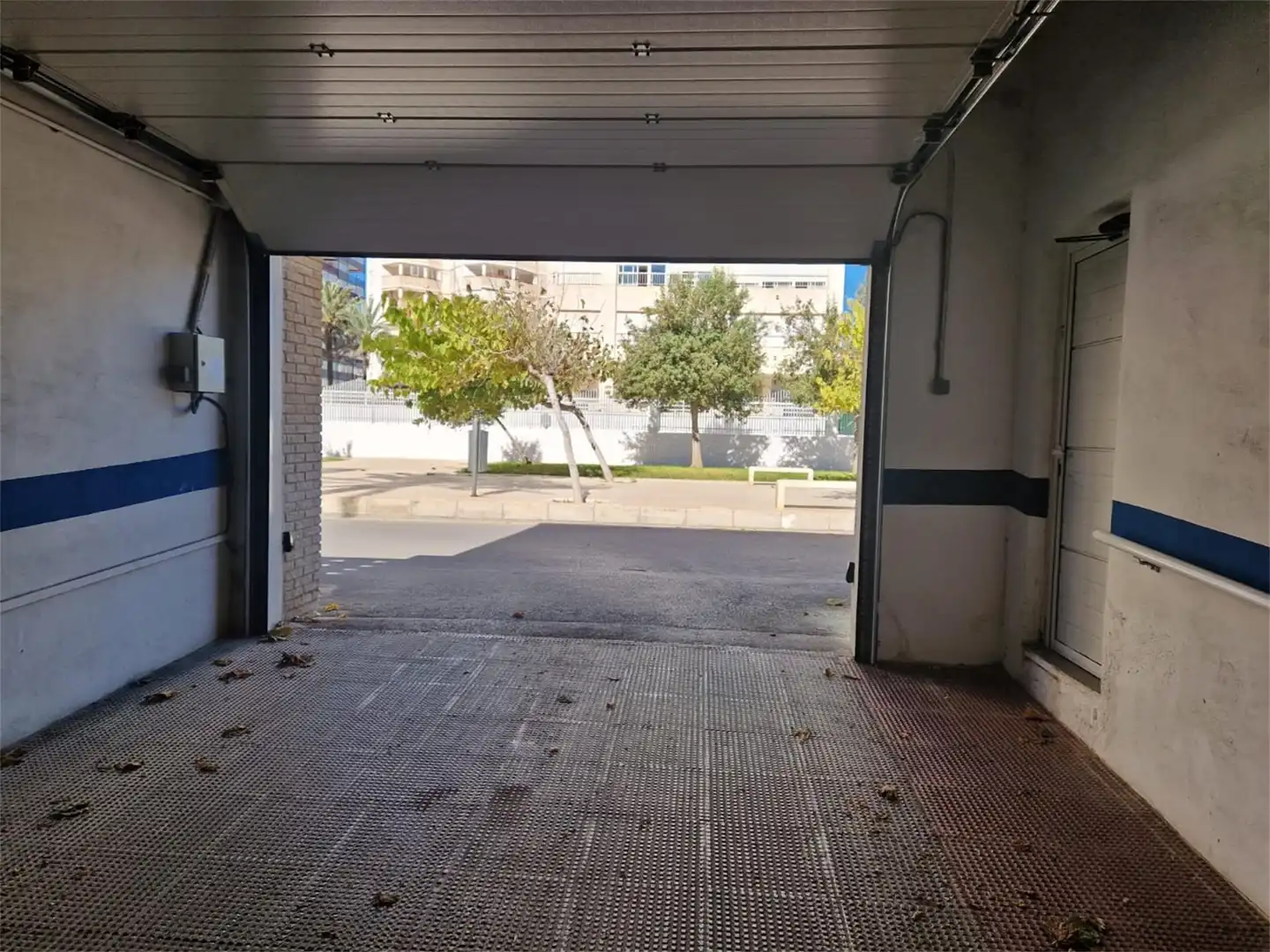 Garage zur Miete in Calle Milán, Playa de San Juan Parkplatz von Garage zur Miete in Alicante / Alacant