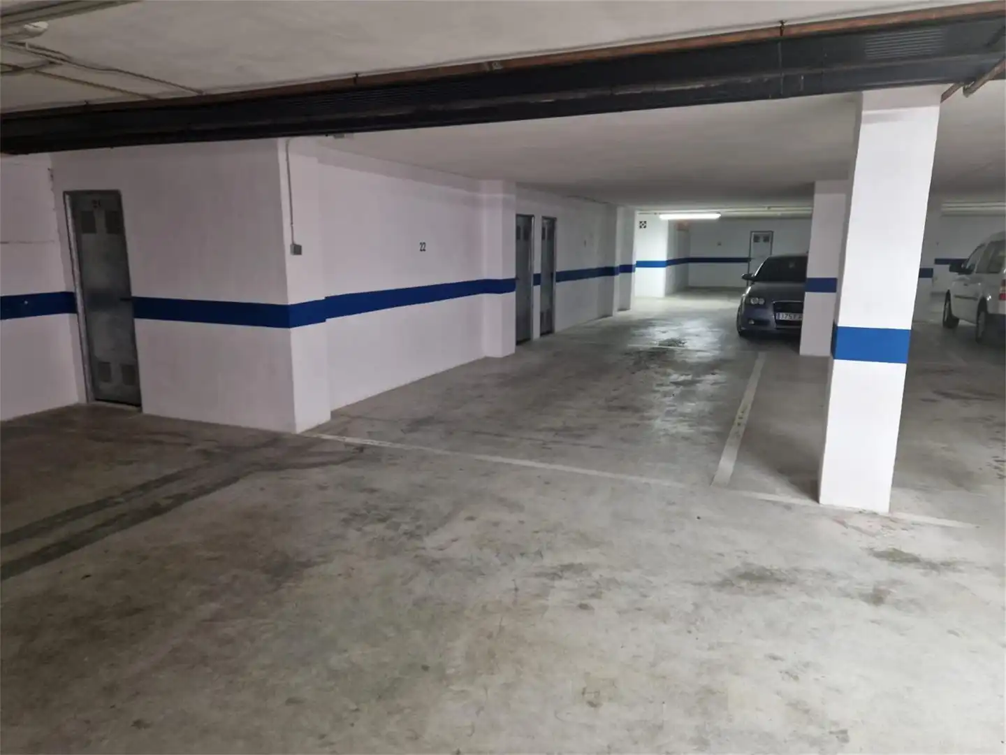 Garage zur Miete in Calle Milán, Playa de San Juan Parkplatz von Garage zur Miete in Alicante / Alacant