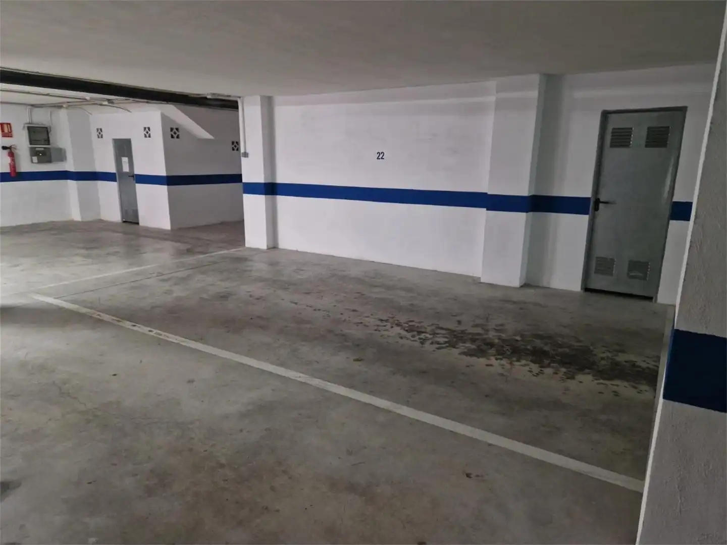 Garage zur Miete in Calle Milán, Playa de San Juan Parkplatz von Garage zur Miete in Alicante / Alacant