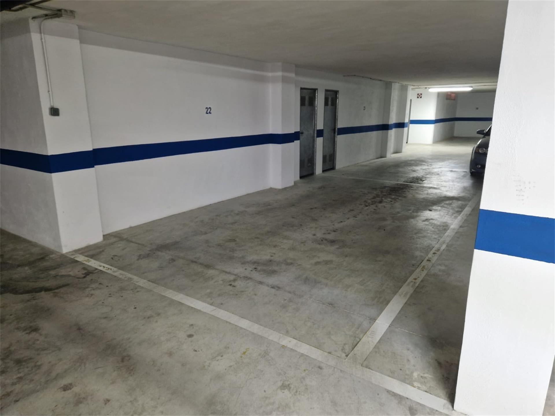 Aparcament de Garatge de lloguer en Alicante / Alacant
