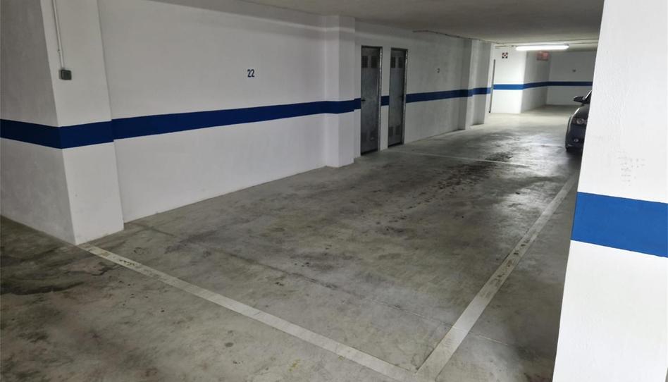 Garage to rent in Calle Milán, Playa de San Juan, Alicante - image 1 Photo 1 of Garage to rent in Calle Milán, Playa de San Juan, Alicante