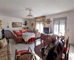 Living room of Single-family semi-detached for sale in Torres de Albánchez  with Balcony