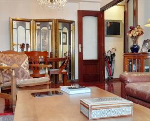 Living room of Flat for sale in Oviedo   with Terrace