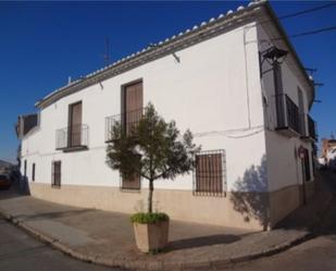 Exterior view of Duplex for sale in Almagro  with Terrace and Balcony