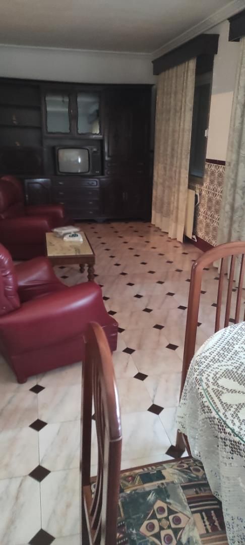 Sala d'estar de Pis en venda en Puebla de Sancho Pérez