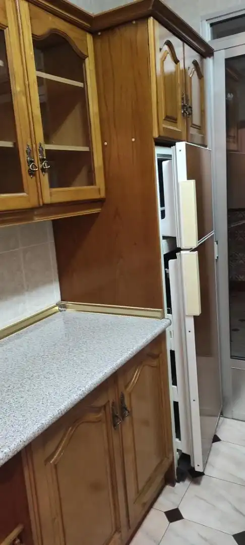 Kitchen of Flat for sale in Puebla de Sancho Pérez