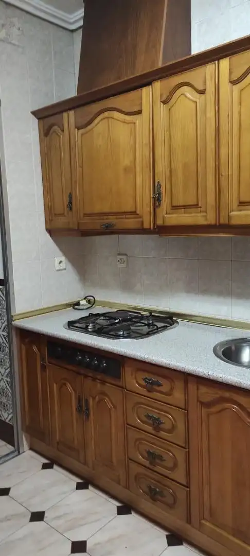 Kitchen of Flat for sale in Puebla de Sancho Pérez