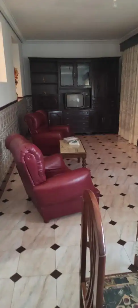 Living room of Flat for sale in Puebla de Sancho Pérez