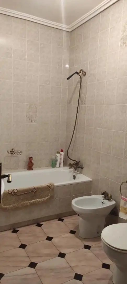 Bathroom of Flat for sale in Puebla de Sancho Pérez