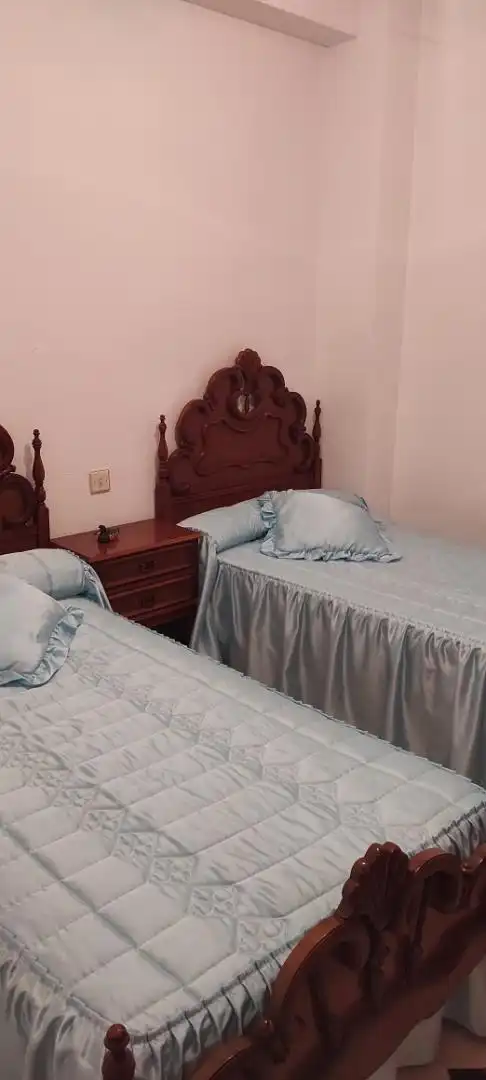 Bedroom of Flat for sale in Puebla de Sancho Pérez