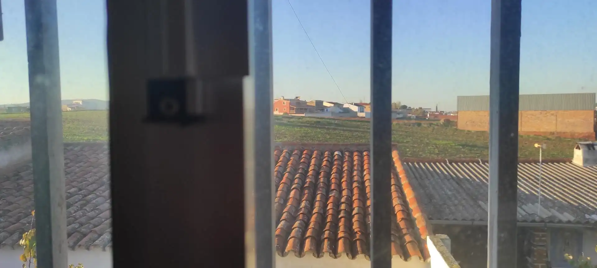 Exterior view of Flat for sale in Puebla de Sancho Pérez
