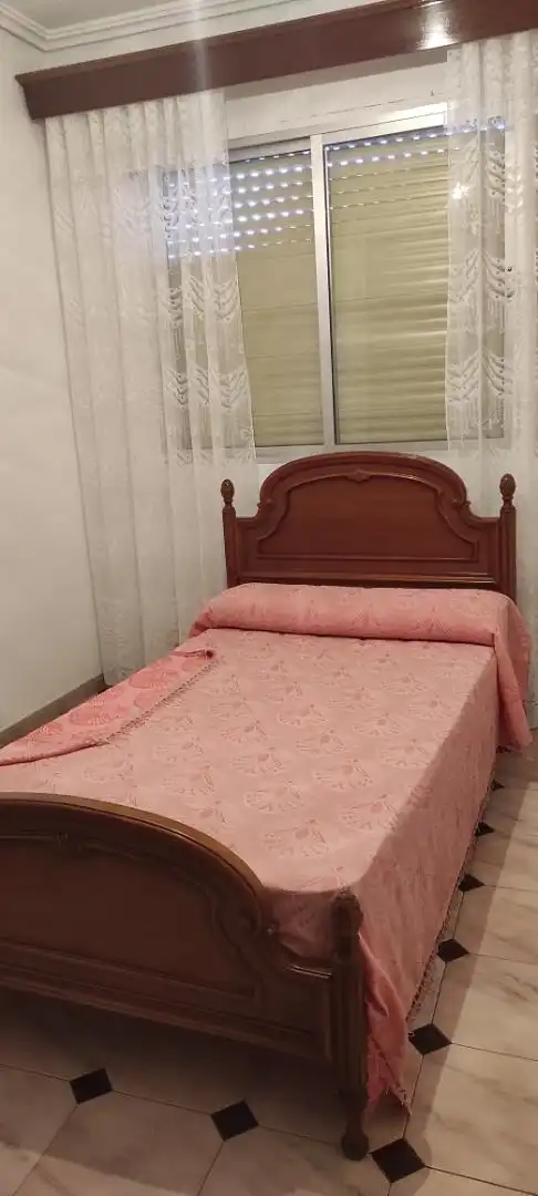 Bedroom of Flat for sale in Puebla de Sancho Pérez