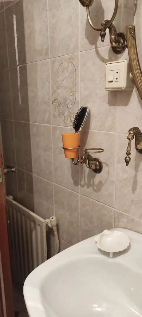 Bathroom of Flat for sale in Puebla de Sancho Pérez