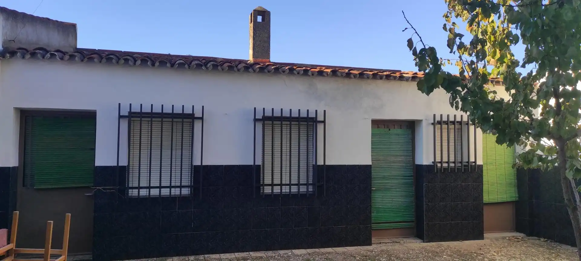 Exterior view of Flat for sale in Puebla de Sancho Pérez