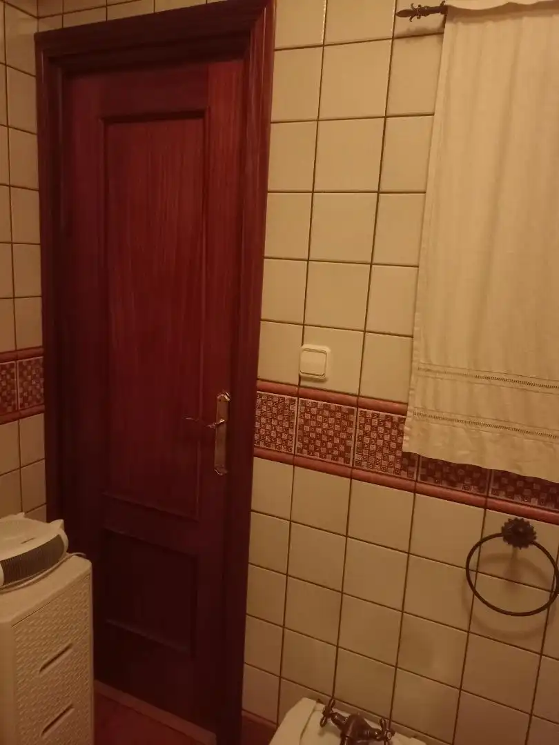 Piso en venta en Calle Santa María, 3, Herrera Baño de Piso en venta en Herrera con Aire acondicionado