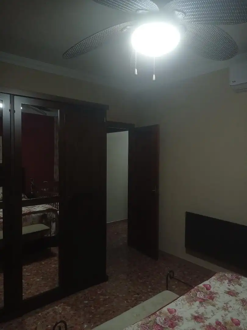 Piso en venta en Calle Santa María, 3, Herrera Habitación de Piso en venta en Herrera con Aire acondicionado