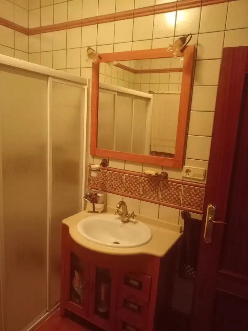 Piso en venta en Calle Santa María, 3, Herrera Baño de Piso en venta en Herrera con Aire acondicionado