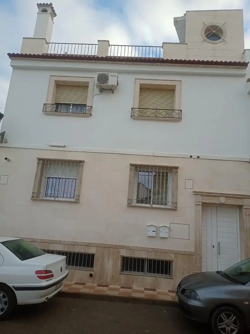Piso en venta en Calle Santa María, 3, Herrera Vista exterior de Piso en venta en Herrera con Aire acondicionado