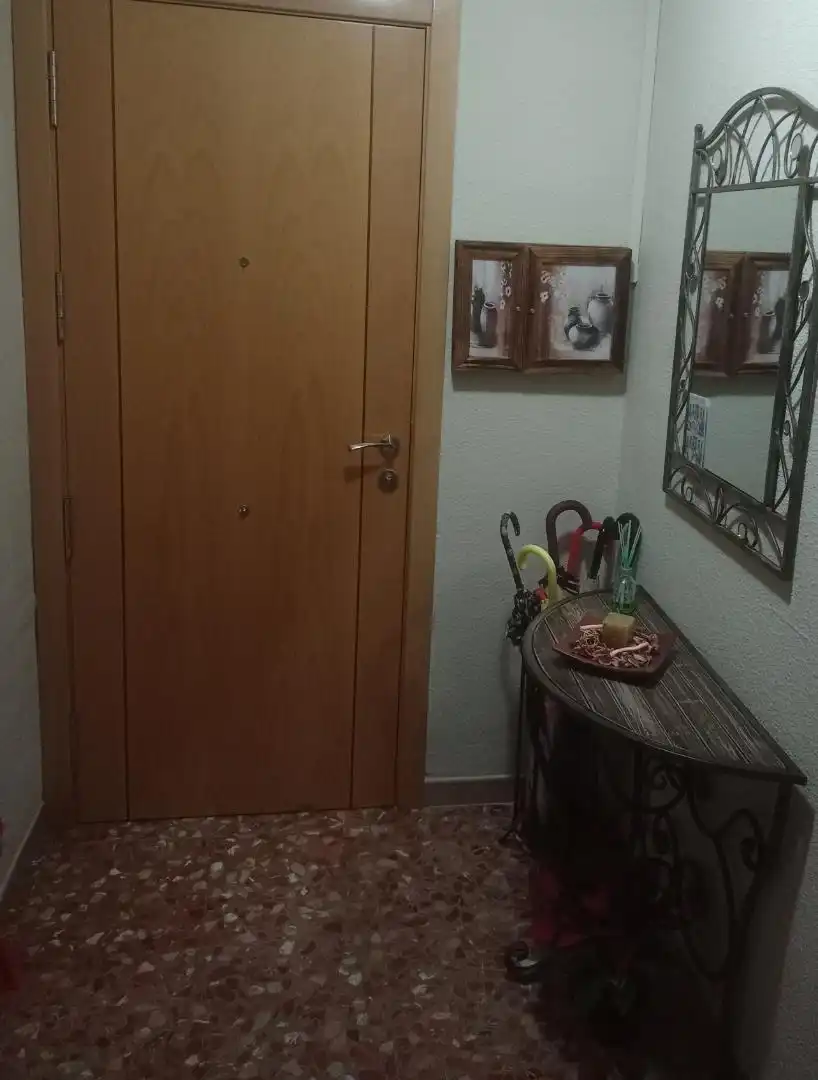 Piso en venta en Calle Santa María, 3, Herrera Habitación de Piso en venta en Herrera con Aire acondicionado