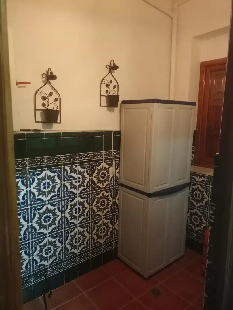 Piso en venta en Calle Santa María, 3, Herrera Cocina de Piso en venta en Herrera con Aire acondicionado