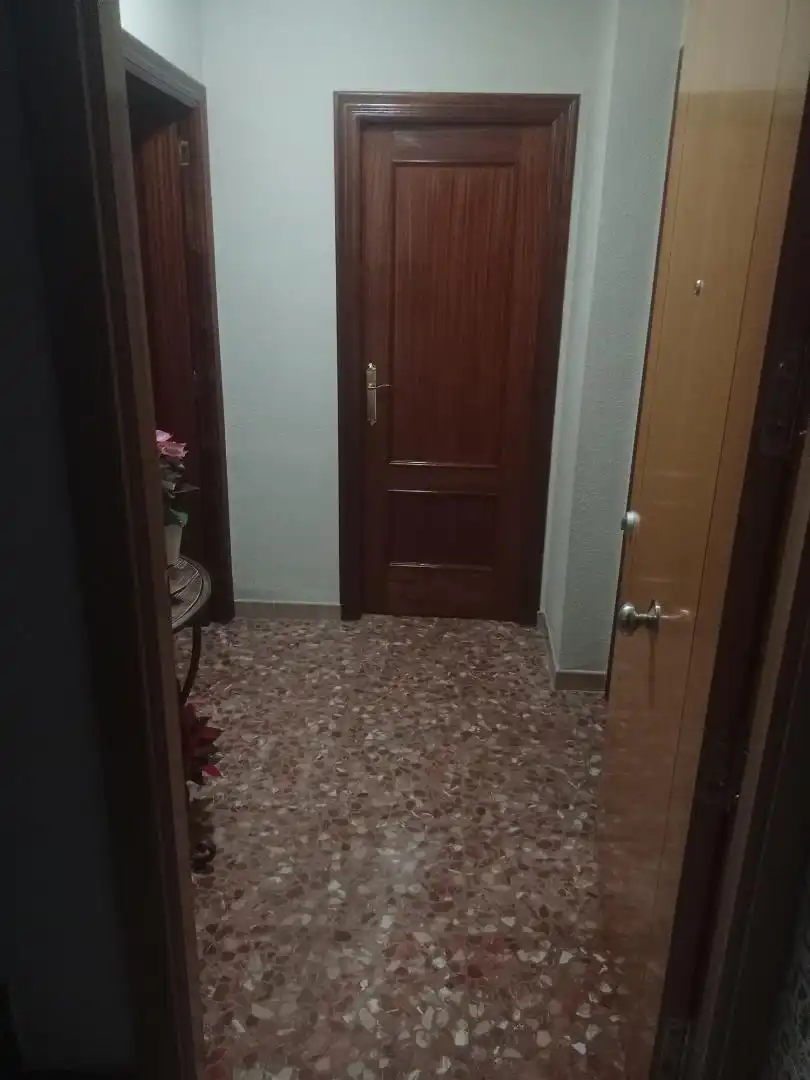 Piso en venta en Calle Santa María, 3, Herrera Piso en venta en Herrera con Aire acondicionado