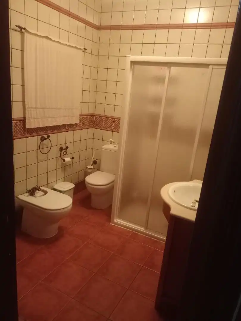 Piso en venta en Calle Santa María, 3, Herrera Baño de Piso en venta en Herrera con Aire acondicionado