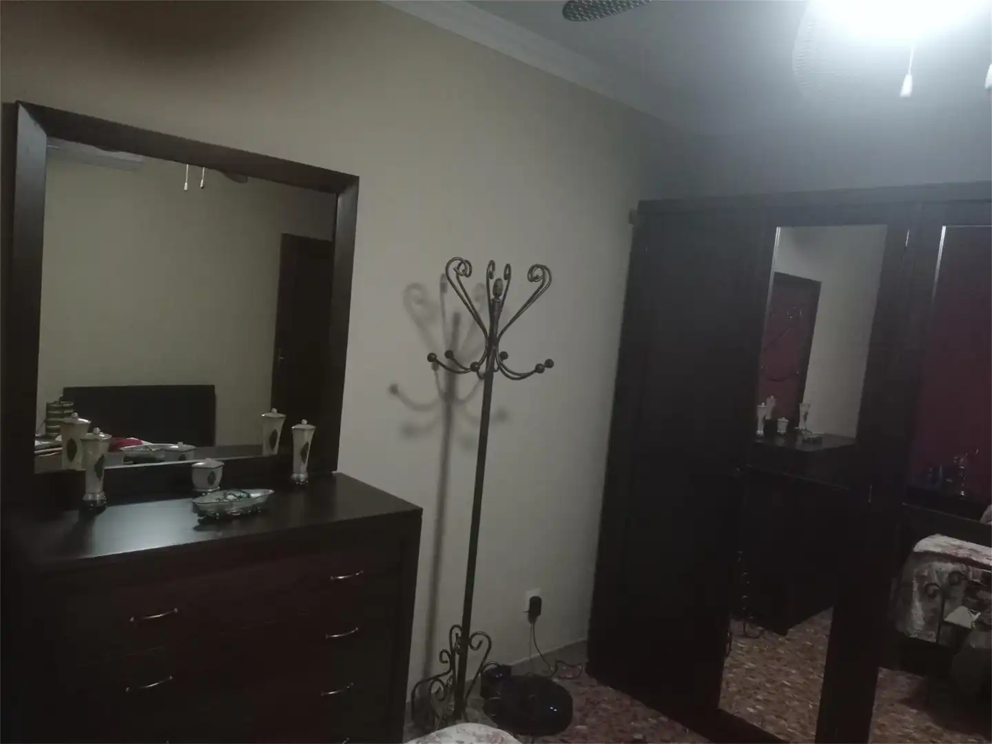 Piso en venta en Calle Santa María, 3, Herrera Habitación de Piso en venta en Herrera con Aire acondicionado